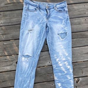 American Eagle Super stretch Jeans